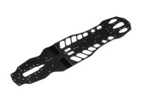 X4F24 ALU FLEX CHASSIS 2.0MM - SWISS 7075 T6