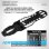 X4F24 ALU FLEX CHASSIS 2.0MM - SWISS 7075 T6