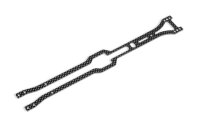 T4´20 Kohlefaser Topdeck 2.0mm