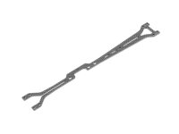 X4F Graphite Oberdeck 2.0mm