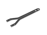 X4G23 GRAPHITE UPPER DECK - SPLIT FRONT - 2.0MM