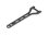 X423 GRAPHITE UPPER DECK - SPLIT REAR - 2.0MM