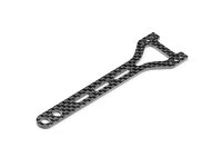 X423 GRAPHITE UPPER DECK - SPLIT REAR - 1.6MM