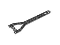 X4A23 GRAPHITE UPPER DECK - SPLIT FRONT - 1.6MM
