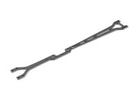 X4F24 GRAPHITE UPPER DECK 2.0MM