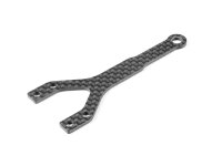 X4F25 CARBON UPPER DECK - SPLIT FRONT - 1.6MM
