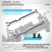 X4F25 GRAPHITE UPPER DECK 2.0MM