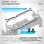 X4F25 GRAPHITE UPPER DECK 2.0MM