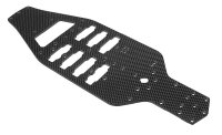 Chassis Extra Rigid (XRC) 3,5mm, Kohlefaser