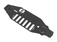 Chassis 2,5mm - Multi-Flex Technology, Kohlefaser