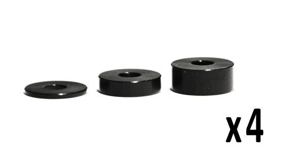 Abstandhalter für AXI washer set 41xx 1,3,5mm