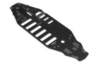 Chassis 3,5mm (extra stark), Kohlefaser