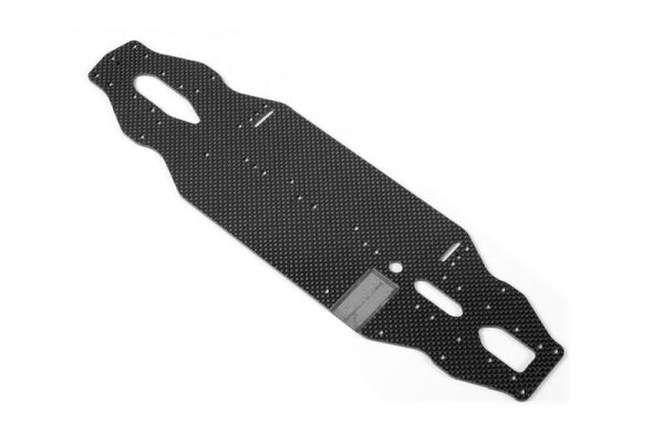 T4´14 Chassis 2.2mm Kohlefaser