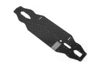 T4´14 Chassis 2.2mm Kohlefaser