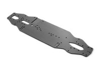 T4´15 Chassis 2.2mm Kohlefaser