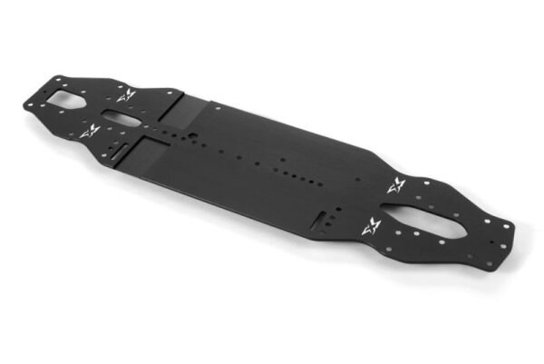 T4´18 Alu Chassis 2.0mm - SWISS 7075 T6