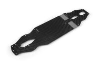T419 Kohlefaser Chassis 2.2mm