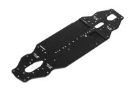 T419 Alu Chassis 2.0mm - SWISS 7075 T6