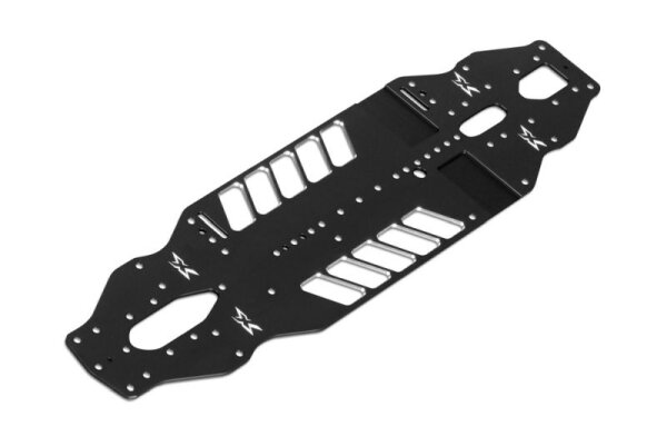 T419 Alu Flex Chassis 2.0mm - SWISS 7075 T6