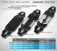 T419 Alu EXTRA Flex Chassis 2.0mm - WORLDS EDITION