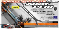 T4´18 Top-Deck 1.6mm Kohlefaser