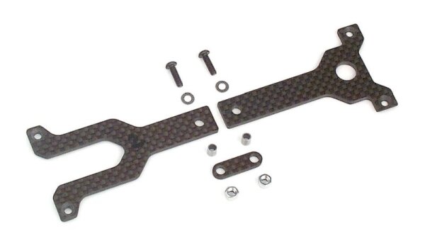 Top-Deck - ultra flexibel, Kohlefaser