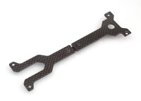 Top-Deck - ultra flexibel, Kohlefaser