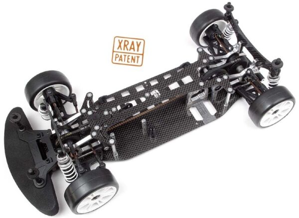 Versteifung ob Top Deck Carbon 2,5 + Riemenspanner