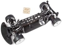 Versteifung ob Top Deck Carbon 2,5 + Riemenspanner