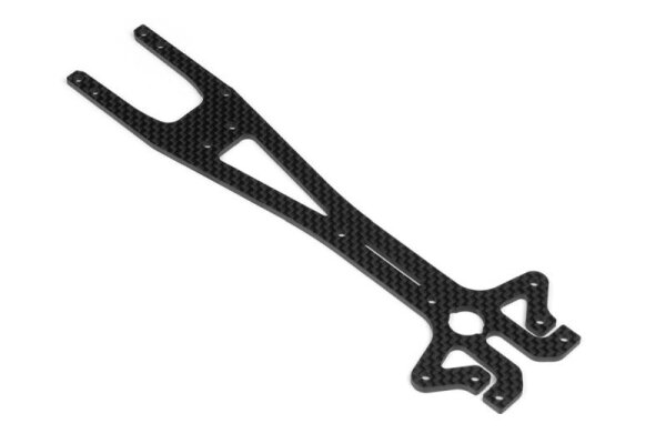 Top-Deck (schmal) mit Multi-Flex Technology, Kohle