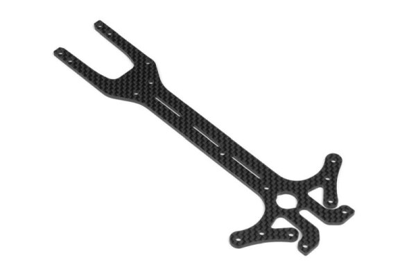 Top-Deck (breit) mit Multi-Flex Technology, Kohlef