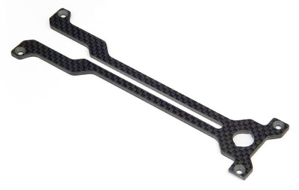 Top-Deck - flexibel, Kohlefaser