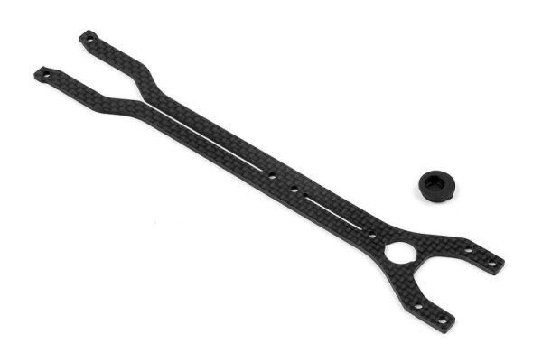 Top-Deck (EU-Edition), Kohlefaser (CNC-gefräst)