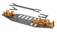 Top Deck (EU Version) Graphite Pads für Lipo - Set