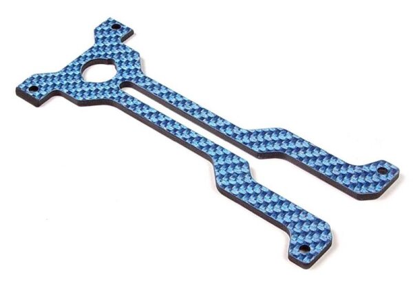 Top-Deck, Kohlefaser