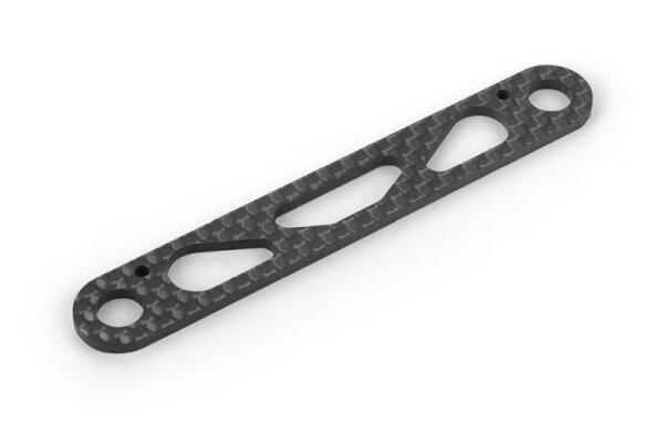 T4F Kohlefaser Rammer Halter oben 2.0mm