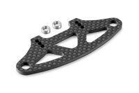 Kohlefaser Rammerhalterung oben 2.5mm