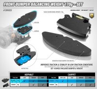 T4F21 Schaumstofframmer für 170g Gewicht - HARD