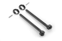 Karosseriebefestigungsset Eccentric +2mm Höhenverstellung vo