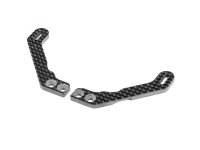 X423 GRAPHITE BODY POST HOLDER (L+R)