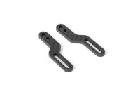 Graphite Karosserie Upstop 2.0mm (2)