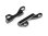 X423 ALU UPPER CLAMP - NARROWER 1.5MM - SWISS 7075 T6 (L+R)