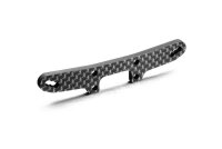 T4´20 ULP Kohlefaser Dämpferbrücke vorne 3.0mm