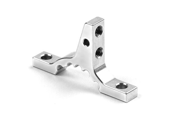 Differenzialträger (Bulkhead) oben, Alu