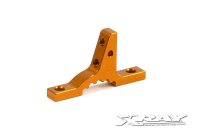 T3 obere Halterung für Bulkheads Alu - Orange
