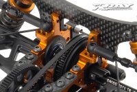 Obere T3 Befestigung mit verstellb. Roll-Center