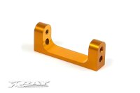 T3 Differenzialträger unten Alu - Orange