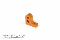 T4 Differenzialträgerhalter Alu - Orange