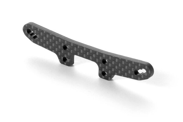 ULP Dämpferbrücke vorne 3.0mm Kohlefaser