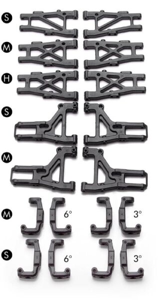 C-HUB Tuning-Set, komplett